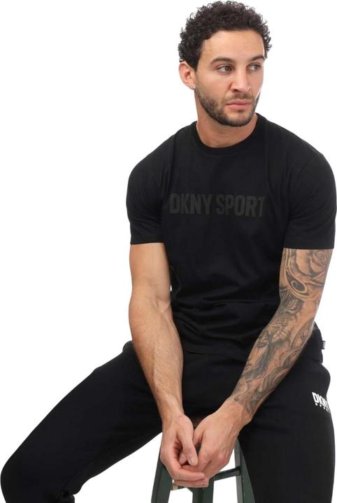 Produktbild DKNY Tonal TShirt (L)