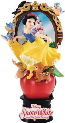 Produktbild Beast Kingdom Schneewittchen und die sieben Zwerge