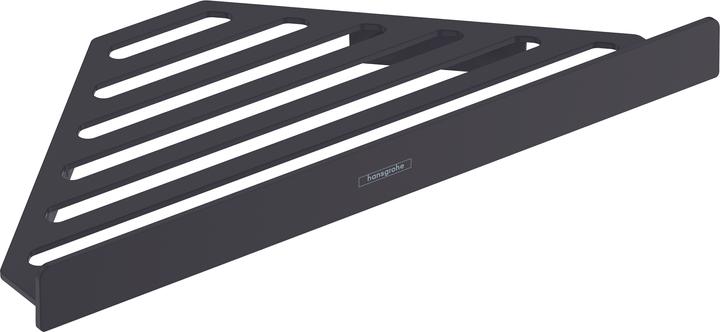 hansgrohe AddStoris zeepbakje, mat zwart