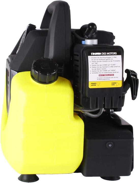 Actual product image Weldinger G1000 generator (800 W, 3 l)