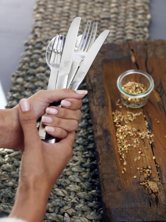 Actual product image Zwilling Cutlery Minimale matt 30-piece (30 Piece, Cutlery set)