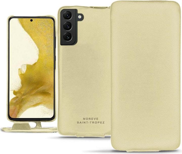 Immagine prodotto Noreve Cover in pelle (Samsung Galaxy S22)