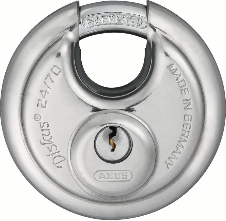 Produktbild Abus 24/70 kd. Lock-Tag