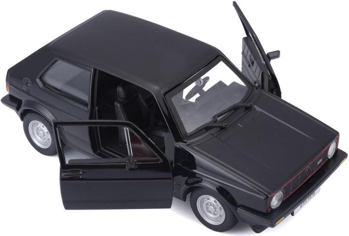 Produktbild Bburago 1:24 Modellauto VW Golf MK1 GT