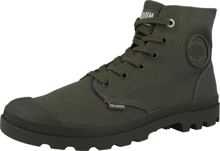 Produktbild Palladium Classic Pampa Hi Mono chrome (38)