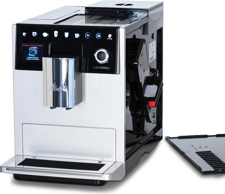 Actual product image Melitta Latte Select F630-201