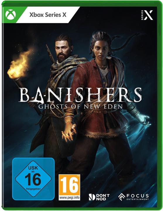 Image du produit Focus Home Interactive Banishers: Ghosts of New Eden (Xbox Series X)