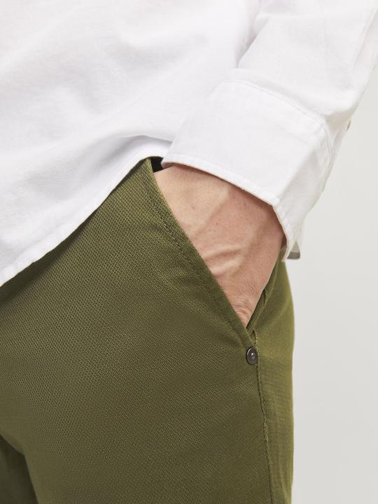 Actual product image Jack & Jones Regular fit trousers with regular fit trousers with regular fit (40)