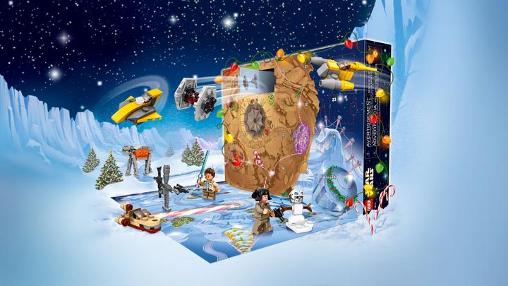 Immagine prodotto LEGO Guerre stellari (75213, LEGO DC, LEGO Star Wars)