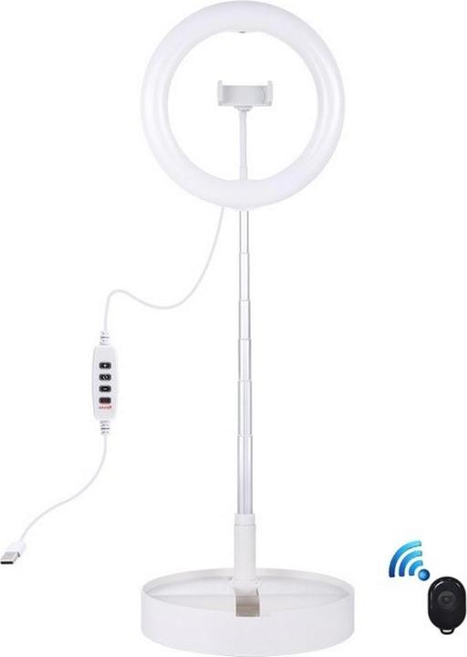 Produktbild Puluz PU480W (Ringleuchte)