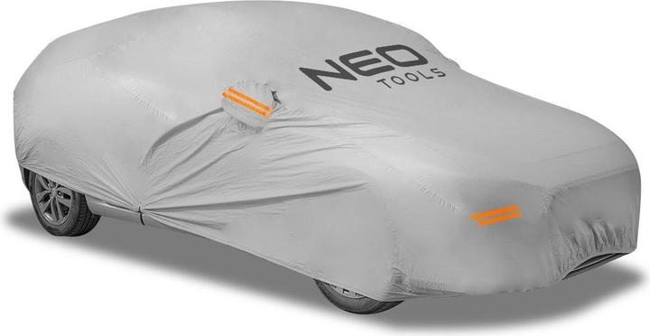Produktbild Neo Mehrschichtige Autoabdeckung (2 Schichten wasserdicht) XL