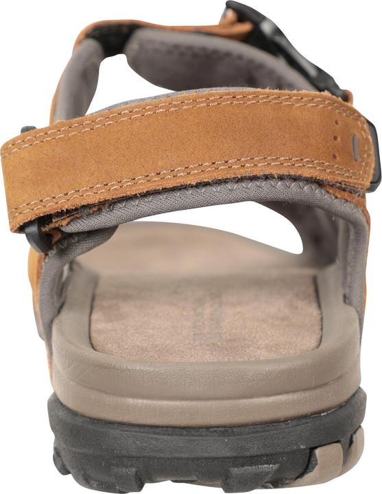 Actual product image Mountain Warehouse Mens Rock Shore Suede Sandals (43)