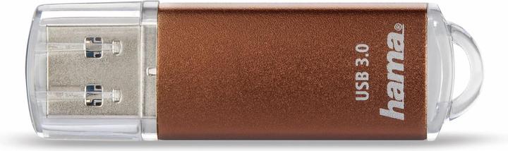 Actual product image Hama Laeta (256 GB, USB-A, USB 3.0)
