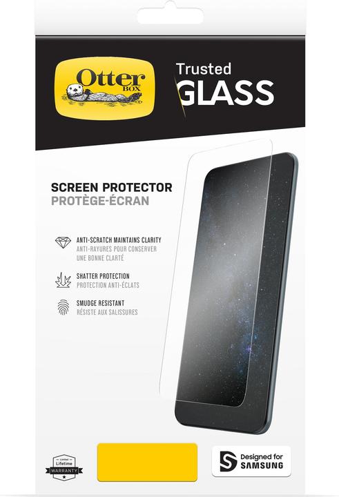 Produktbild OtterBox Trusted Glass (1 Stück, Samsung Galaxy A52 5G, Samsung Galaxy A52)