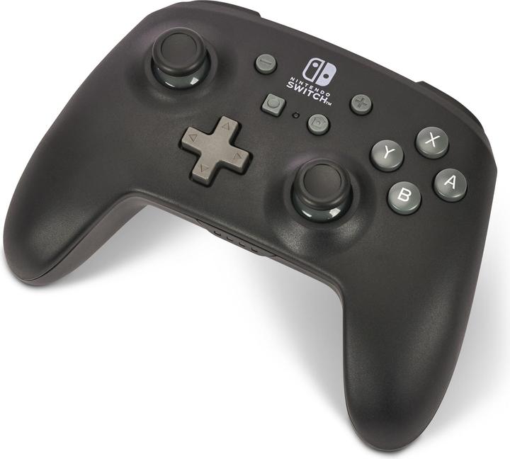Produktbild PowerA Wireless Controller Midnight (Switch OLED, Switch Lite, Switch)