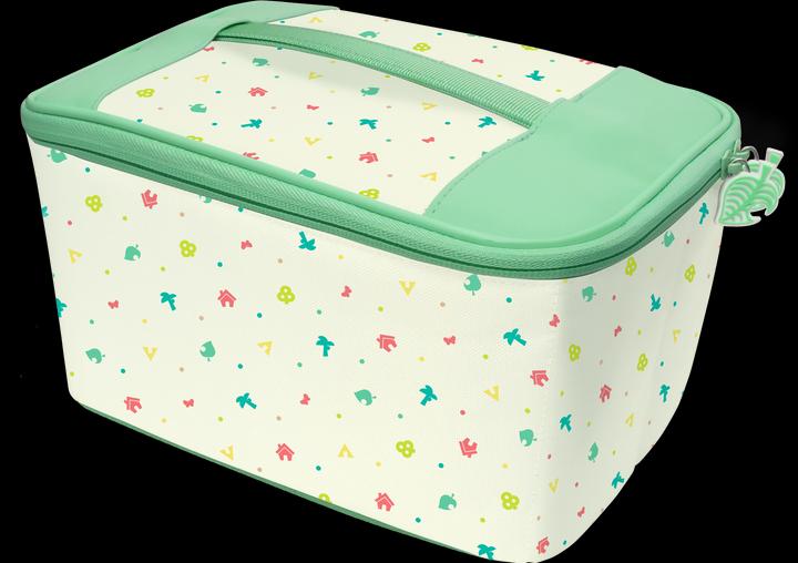 Image du produit HORI Mallette de voyage - Animal Crossing New Horizons (Switch Lite, Switch OLED, Switch)