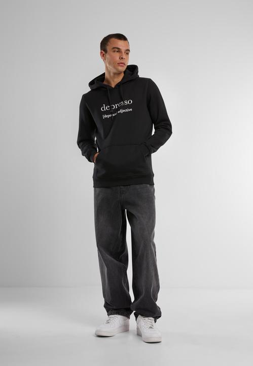 Produktbild Mister Tee Depresso Hoody - 88233 (XL)