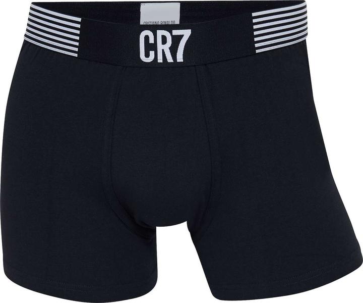 Image du produit CR7 Mens Trunk Cotton Stretch 2-Pack (XL, lot de 2)