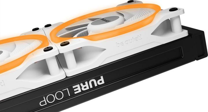 Actual product image be quiet! Light Wings High Speed (120 mm, 3 x)