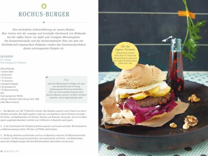 Immagine prodotto Veggie Streetfood (Tedesco, Florian Sehn, Maria Brinkop, 2021)