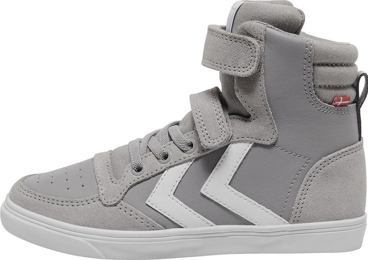hummel Slimmer Stadil Leather High Jr