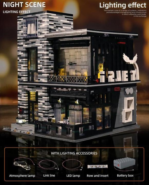 Immagine prodotto Mould King Il bar