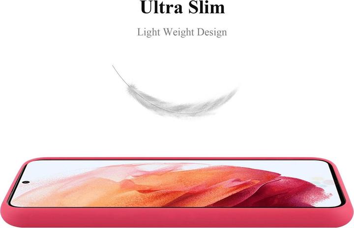 Immagine prodotto Cadorabo Copertina in TPU Candy (Samsung Galaxy S21 5G)
