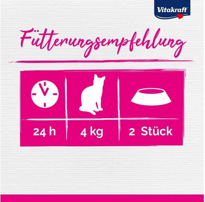 Produktbild Vitakraft Drink with chicken flavour and taurine for cats - (57999) (Junior, 5 Stk., 150 g)