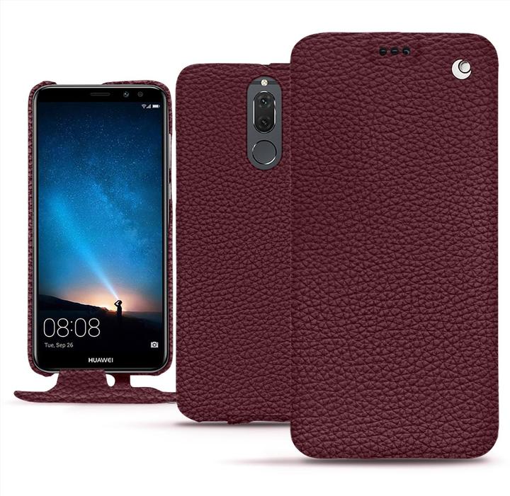 Noreve Housse cuir vertical (Mate 10 Lite)