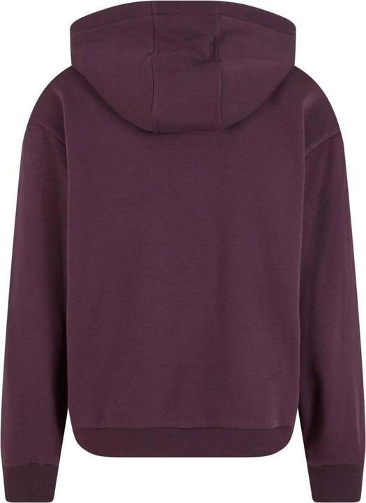 Actual product image Build Your Brand Unisex Adult Fluffy Pullover Hoodie (4XL)