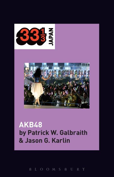 Produktbild Akb48 (Englisch, Patrick W. Galbraith, Jason G. Karlin, 2019)