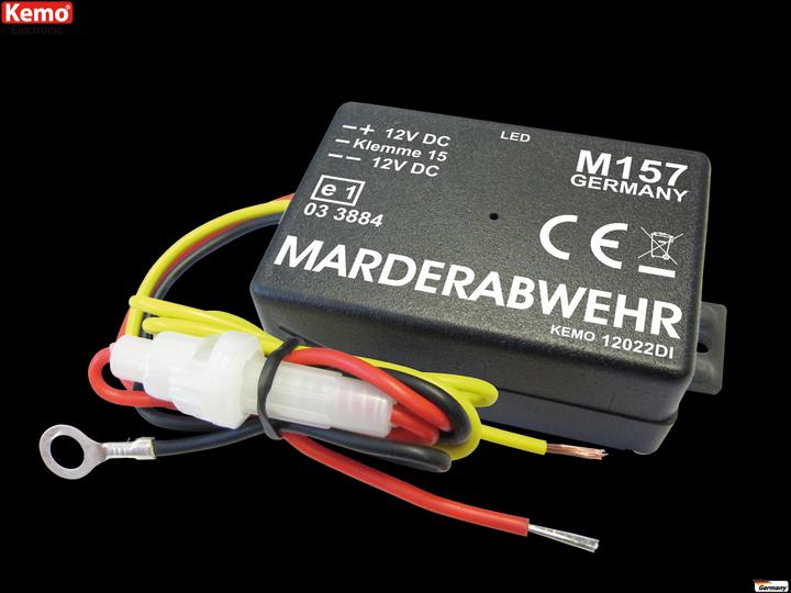 Image du produit Kemo Défense contre les martres M157