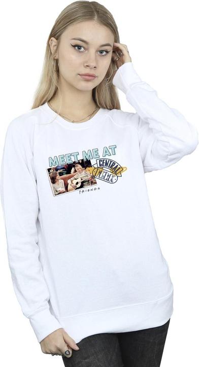 Produktbild Friends Meet Me At Central Perk Sweatshirt (M)
