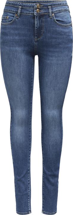 Image du produit Only ONLBLUSH Mittlere Taille Skinny Fit Jeans Skinny Jeans (30)