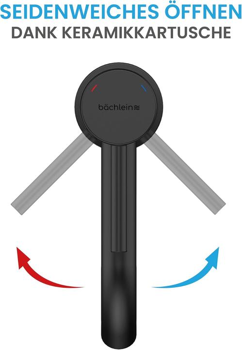 Produktbild Bächlein Badarmatur Susara