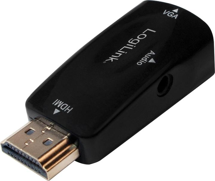 LogiLink CV0107 (HDMI, 5 cm)