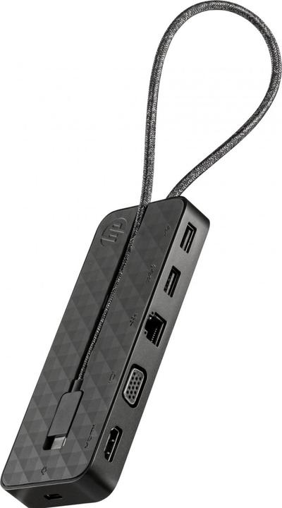 Produktbild HP USB-C Mini Dock m (USB-C, 1 Ports)