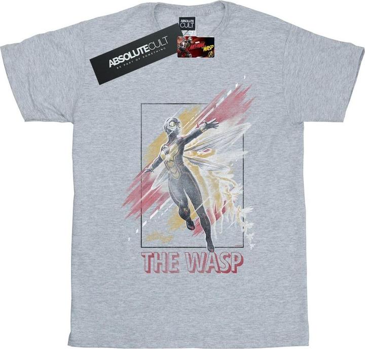 AntMan Und Die Wespe Gerahmtes Wasp TShirt