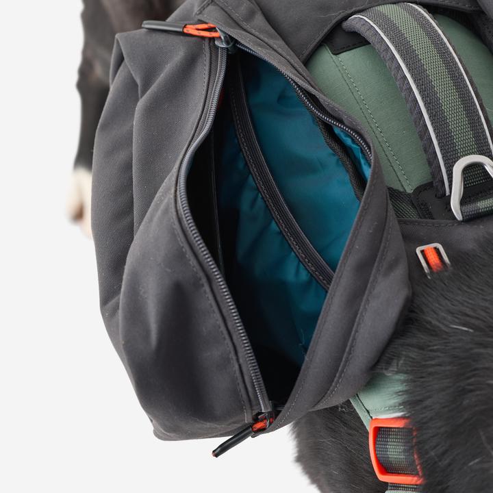 Image du produit Caperlan Harnais de randonnée pour chien (S, Chien)