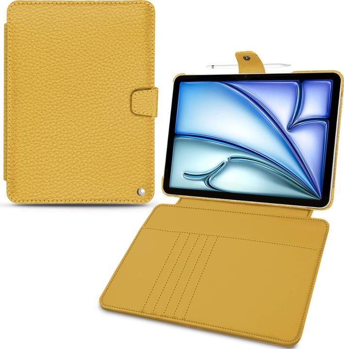 Actual product image Noreve Leather case wallet (iPad Air 2022 (5th Gen), iPad Air 2020 (4. Gen))