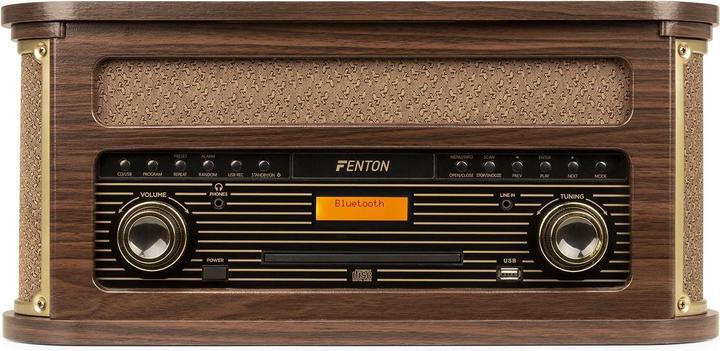 Produktbild Fenton Memphis (Vollautomatisch)