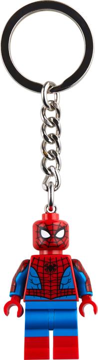 Produktbild LEGO Spider-Man Schlüsselanhänger