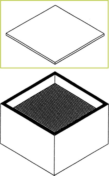 Actual product image Weller Erem dust filter F7 WFE 2S, Zero Smog 4V (Fine particulate air filters)