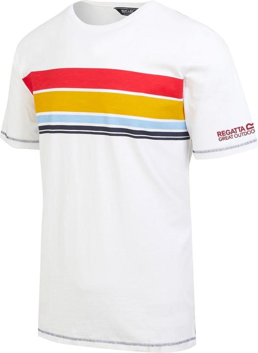 Actual product image Regatta Mens Rayonner T-Shirt (XL)