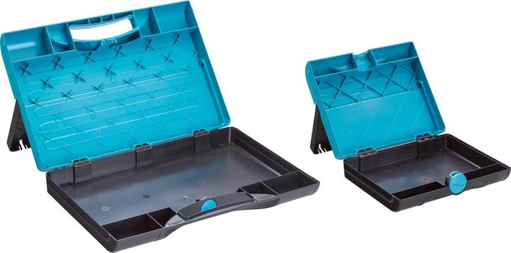Actual product image HAZET Tool box for Safety-Insert-System 165-L