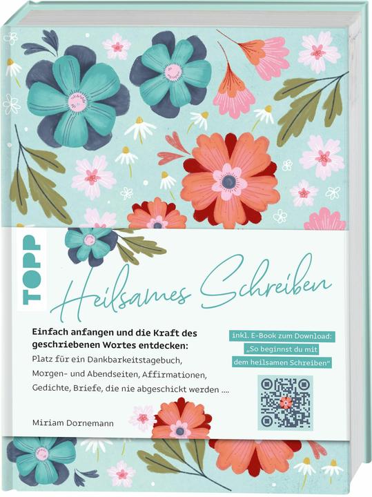 Produktbild Heilsames Schreiben (Deutsch, Miriam Dornemann, 2024)