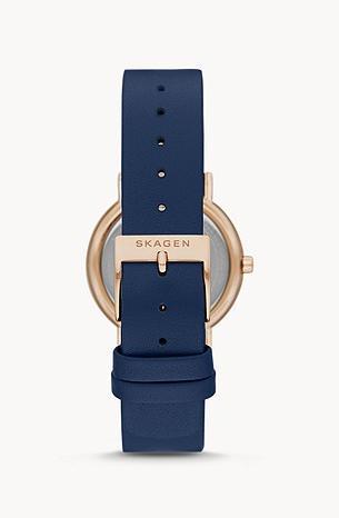 Produktbild Skagen Signatur (Uhr mit Schmuckstein, 30 mm)