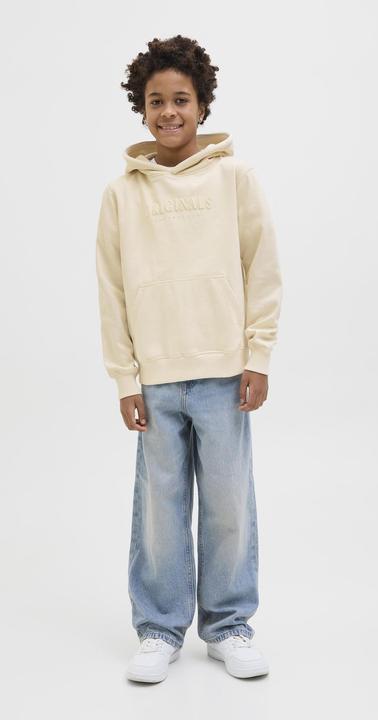 Immagine prodotto Jack & Jones Gedruckt Kapuzenpullover Junior Kapuzenpullover (140)