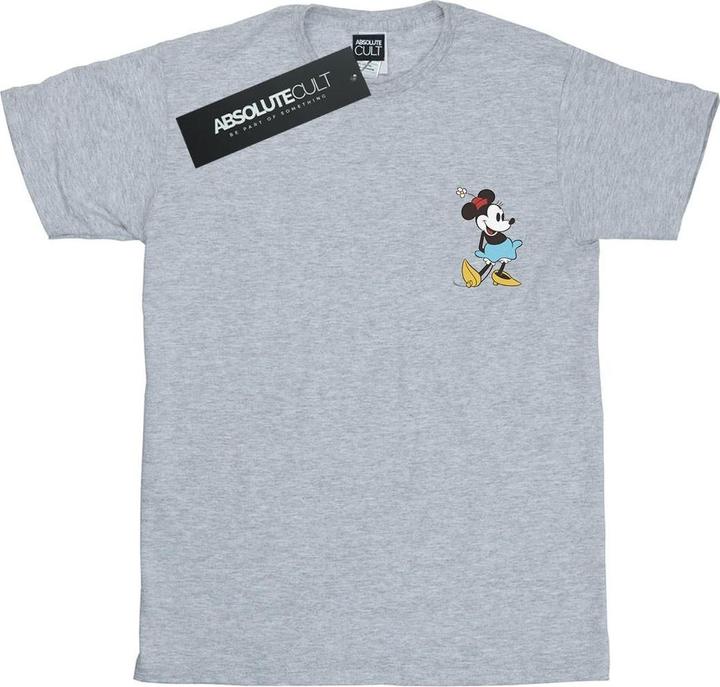 Produktbild Disney Minnie Mouse Kick Chest TShirt (S)
