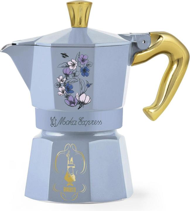 Bialetti Moka Express 3tz Bridgerton (3 T.)